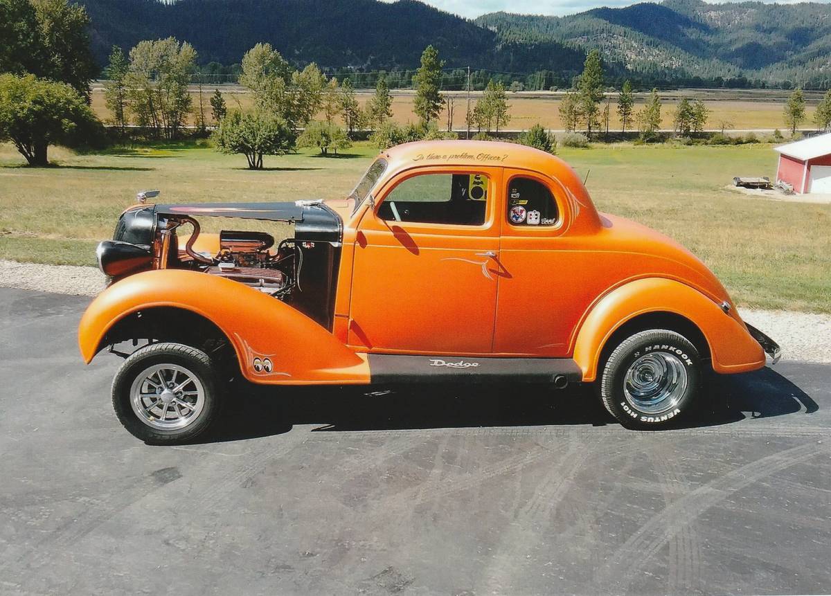 Dodge-Coupe-1936-Orange