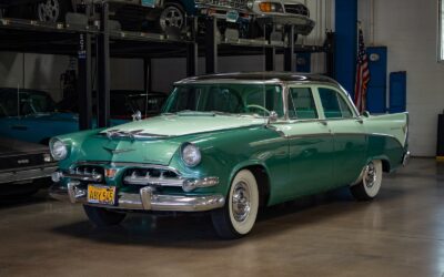 Dodge Custom Royal 4 Door Sedan 1956
