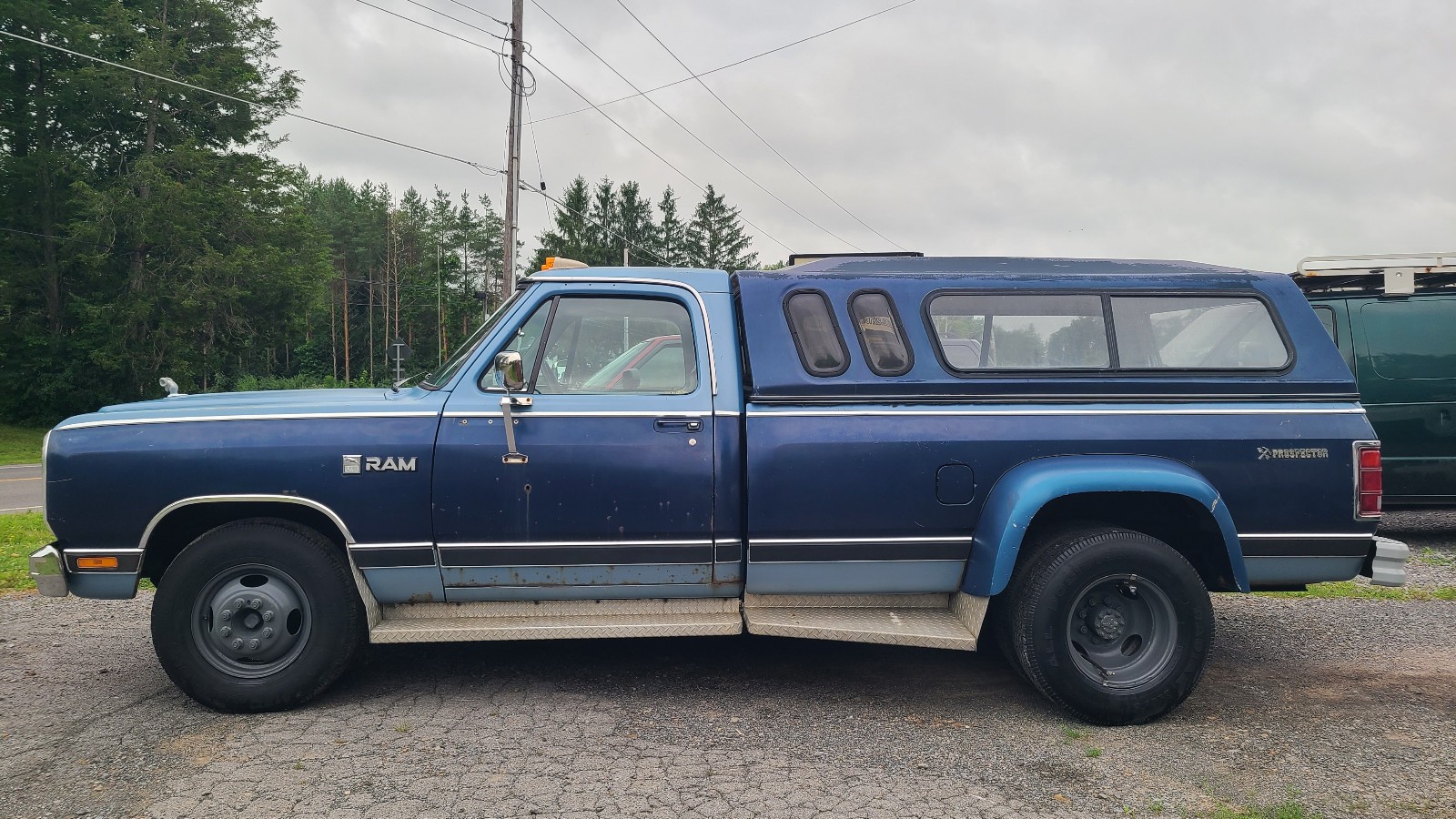Dodge D-Series 1985
