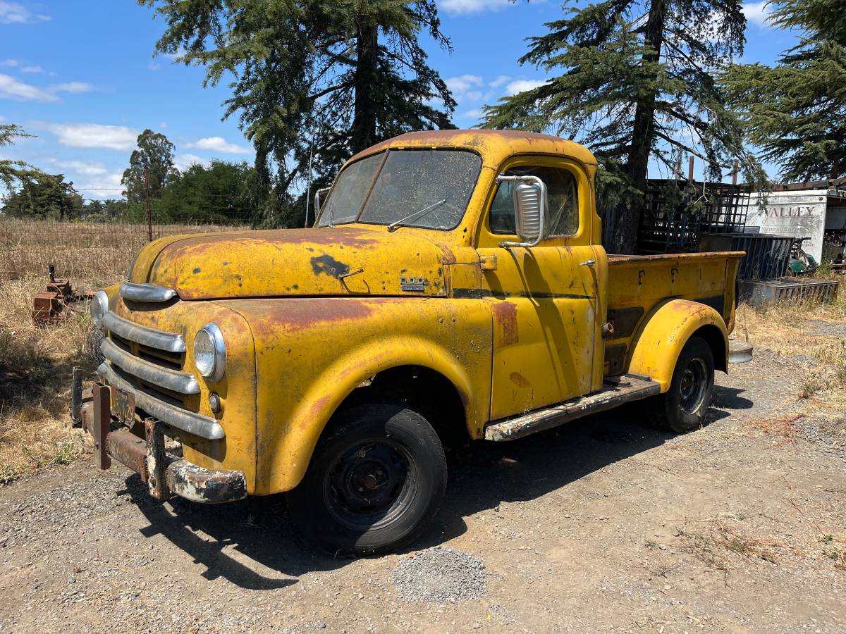 Dodge-D100-1952