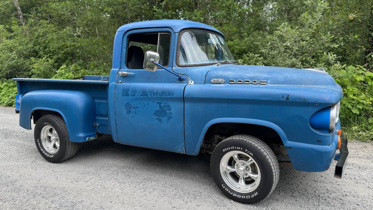 Dodge-D100-1960-Blue