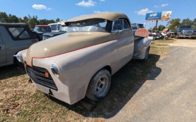 Dodge D100 Pickup 1955