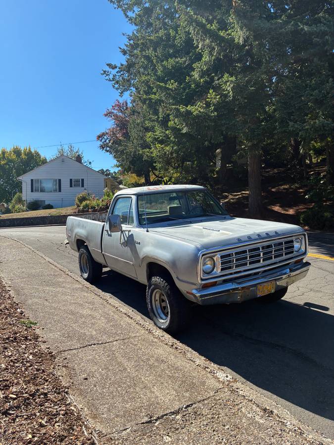 Dodge-D100-adventure-1975-Silver