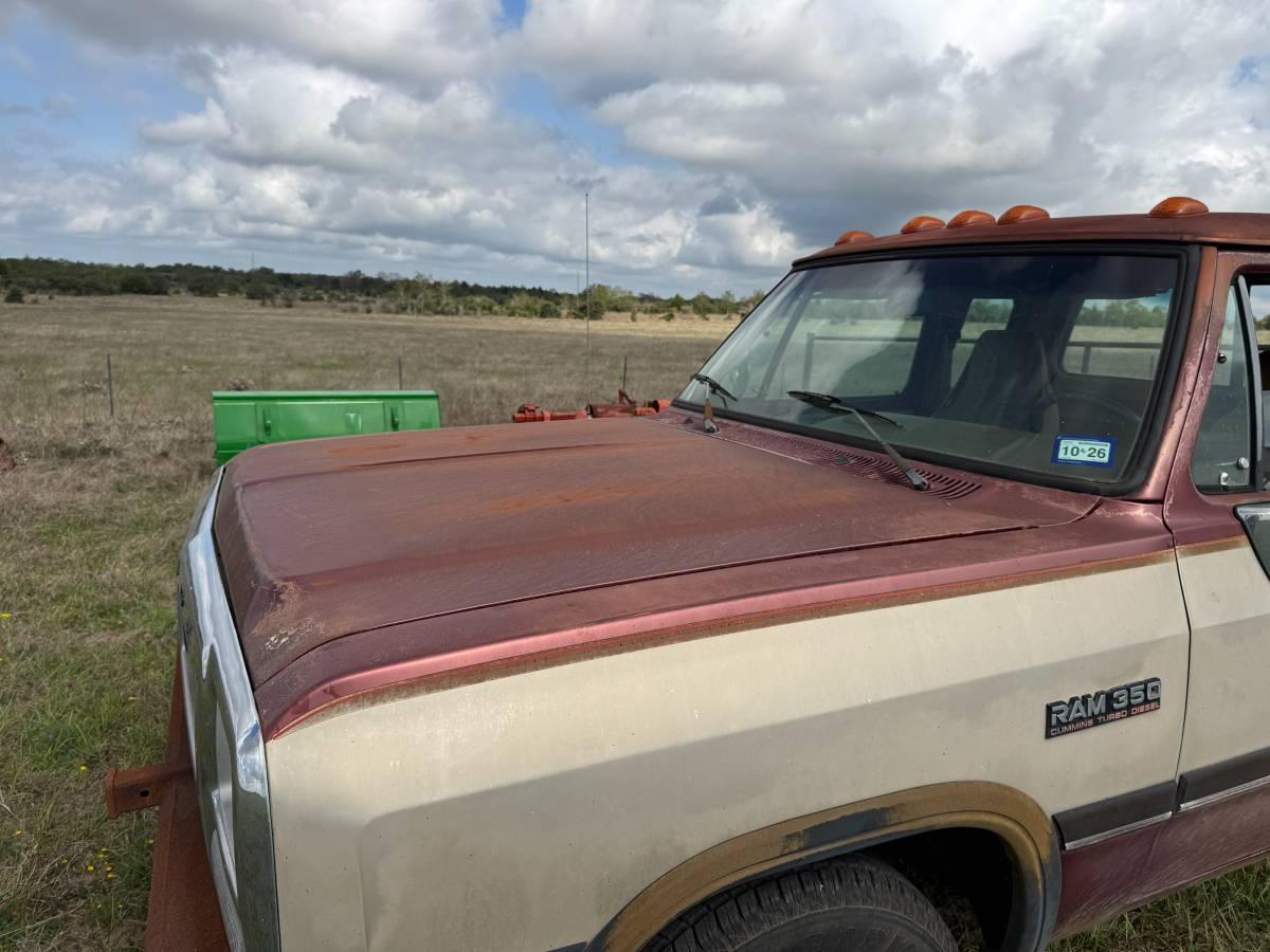 Dodge-D350-1993