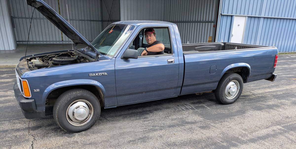 Dodge-Dakota-1989-Blue