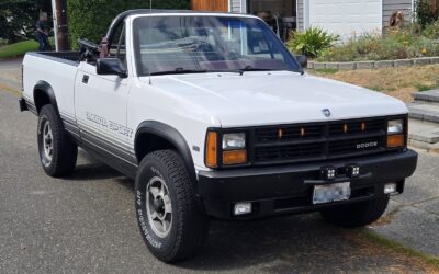 Dodge Dakota 1989