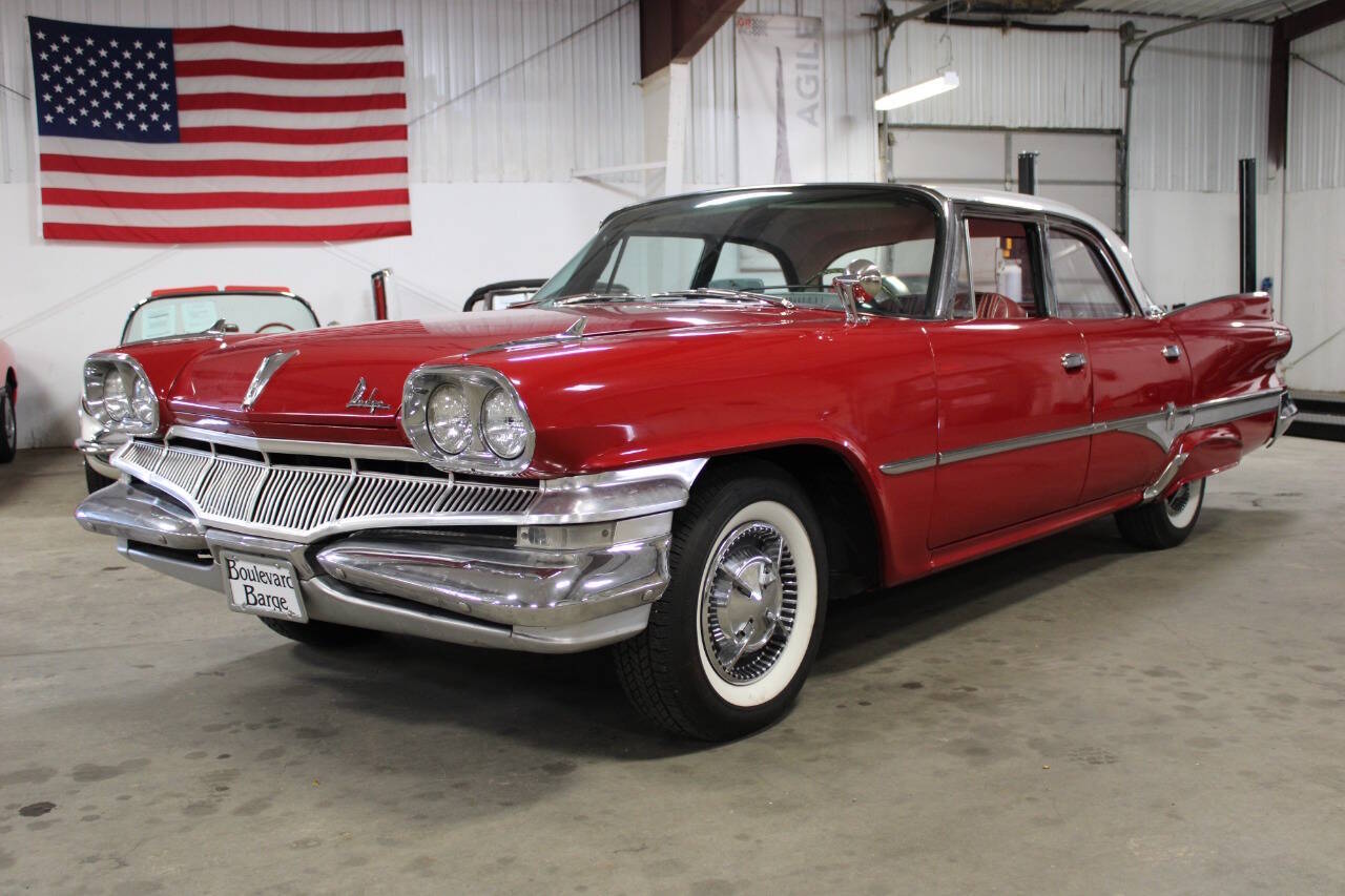 Dodge-Dart-1960-Red-Red