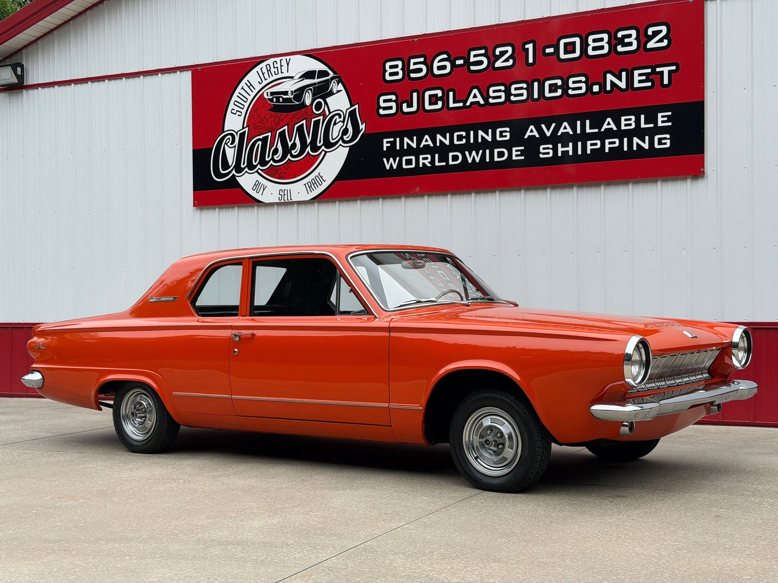 Dodge-Dart-1963-Coupe-Black