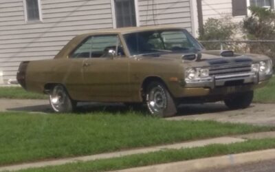 Dodge Dart 1972