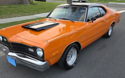 Dodge Dart 1973