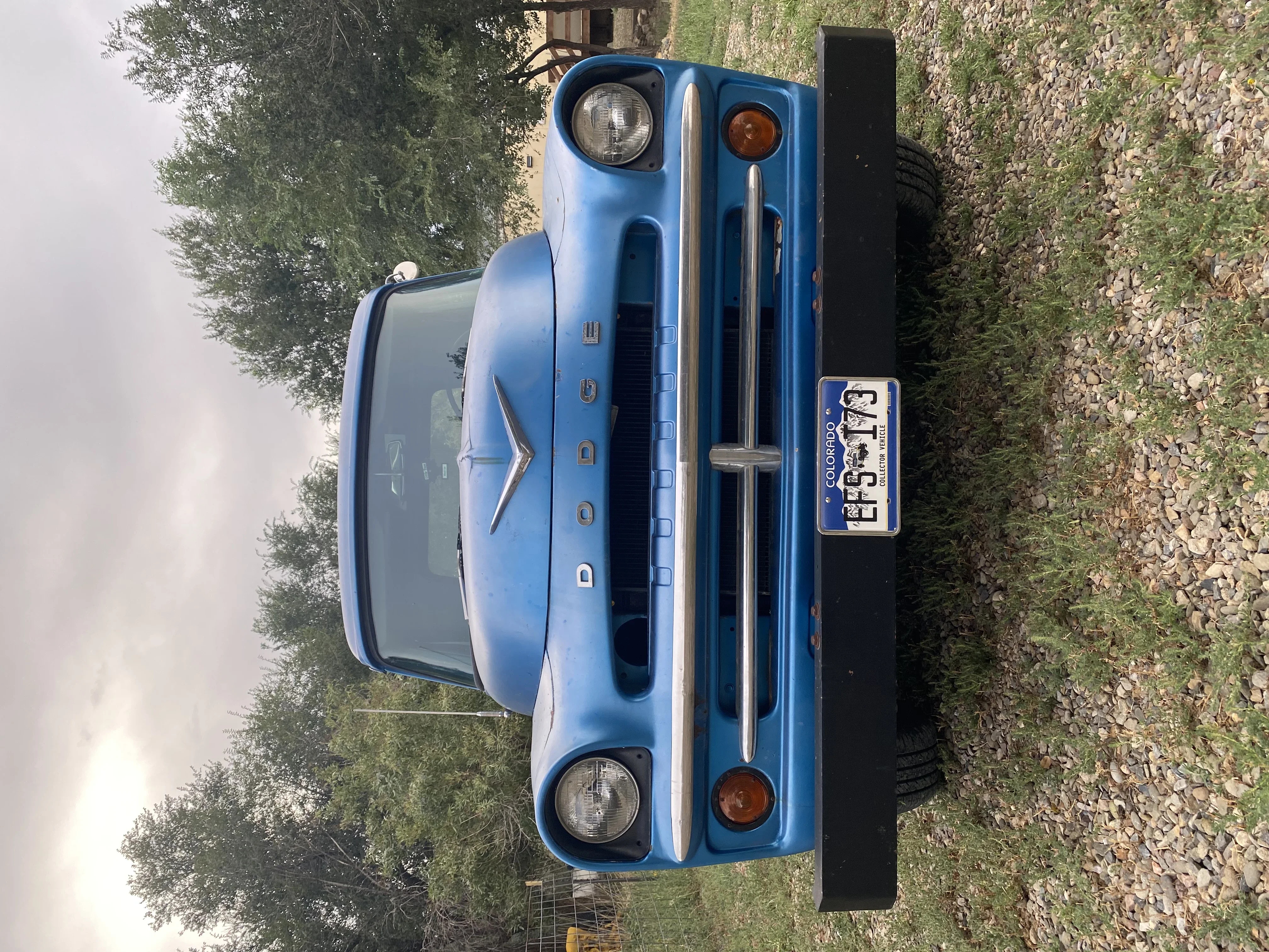 Dodge-Dw-truck-2wd-regular-cab-1957-Blue-Blue
