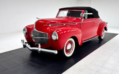 Dodge Luxury Liner 1940