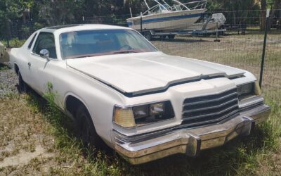 Dodge Magnum 1978
