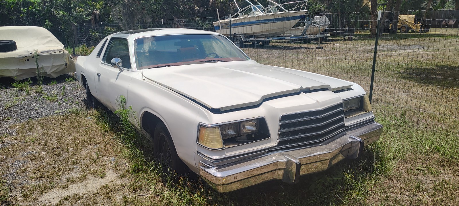 Dodge Magnum 1978