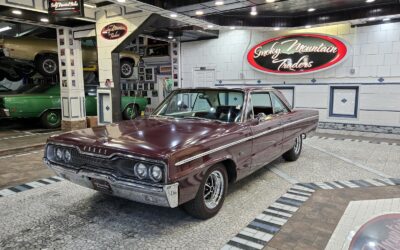 Dodge Polara 1966