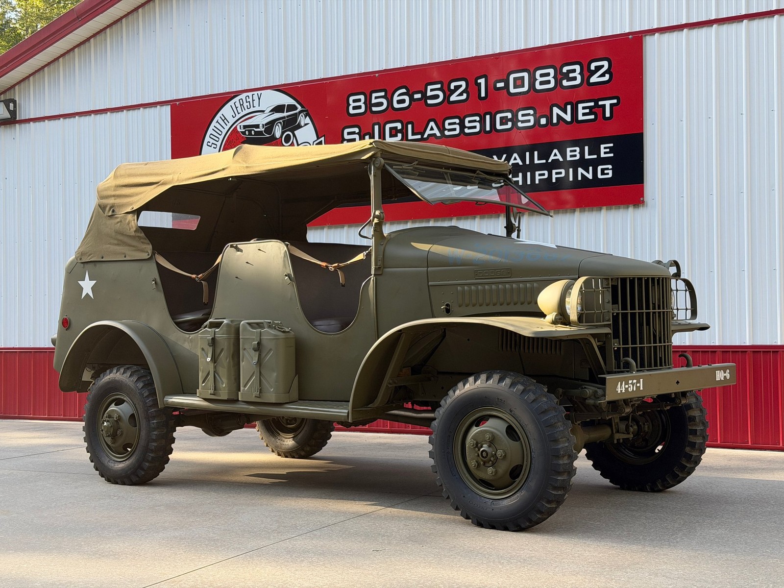 Dodge-Power-Wagon-1941-Convertible-Brown