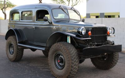 Dodge Power Wagon 1942