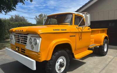 Dodge Power Wagon 1964
