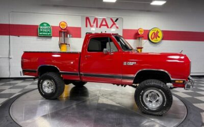 Dodge Ram 1500 1987