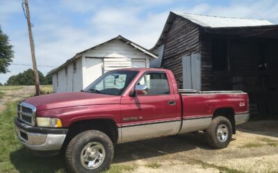 Dodge Ram 1500 1995