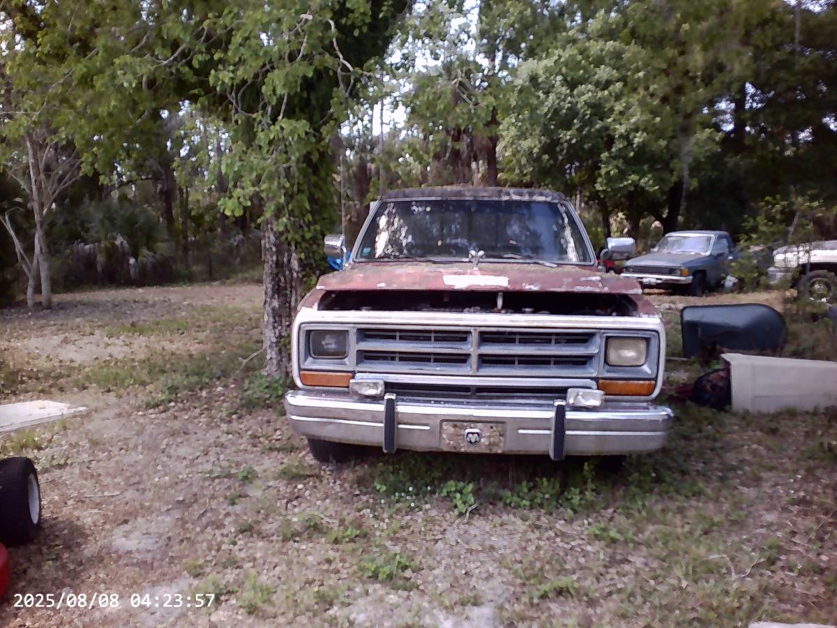 Dodge-Ram-1989-Brown