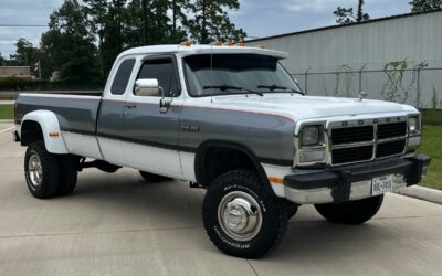 Dodge Ram 1993