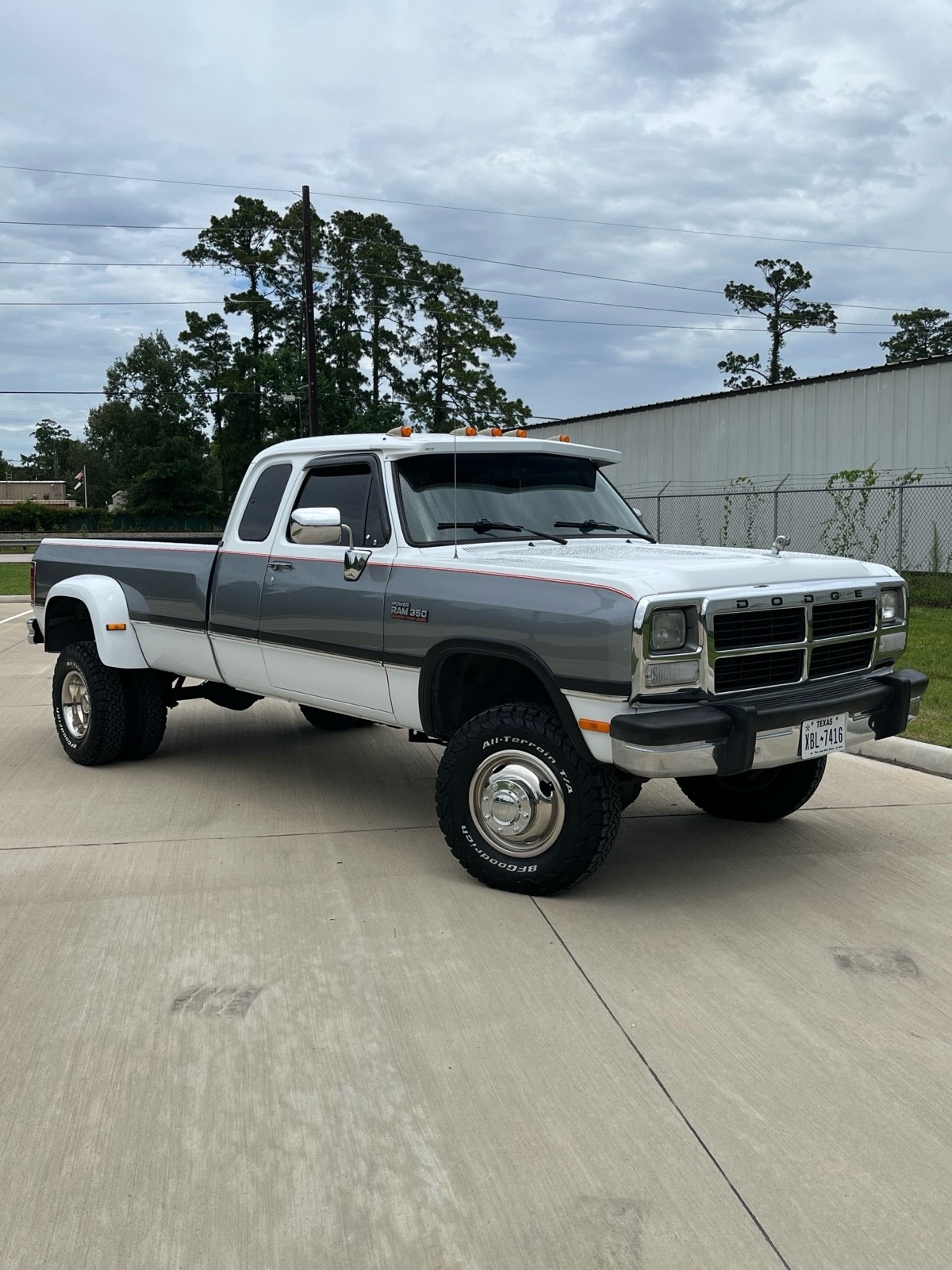 Dodge Ram 1993