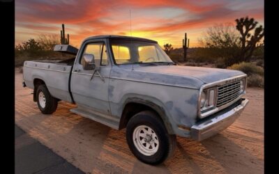 Dodge Ram 2500 1978