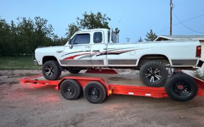 Dodge Ram 2500 1990