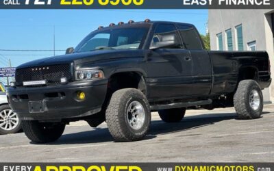 Dodge Ram 2500 1996