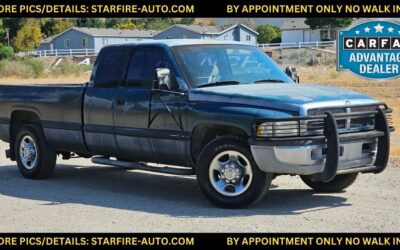 Dodge Ram 2500 1996
