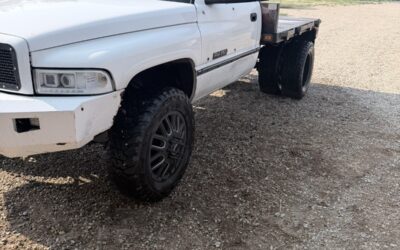 Dodge Ram 3500 1995