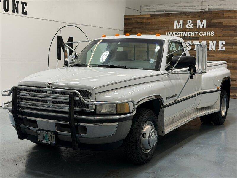 Dodge-Ram-3500-laramie-slt-regul-1994-White