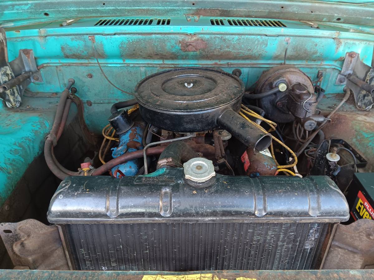 Dodge-Truck-1969-Blue
