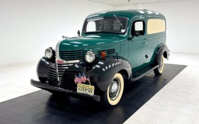 Dodge VC Series 1940