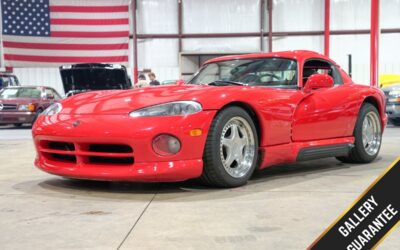 Dodge Viper 1993