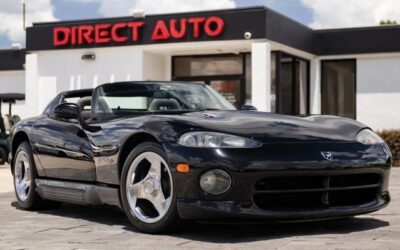 Dodge Viper 1994