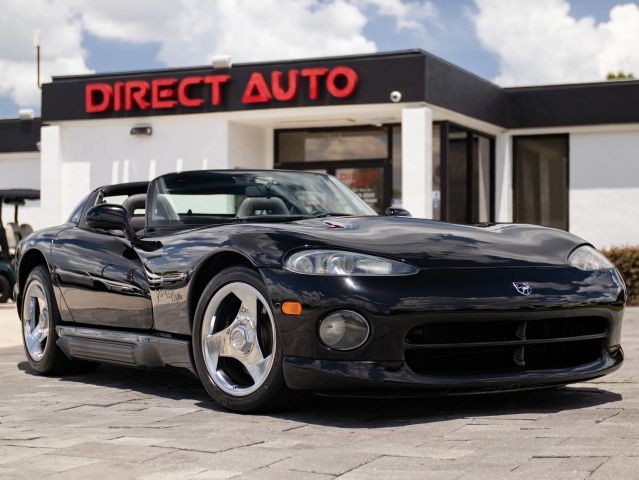 Dodge Viper 1994