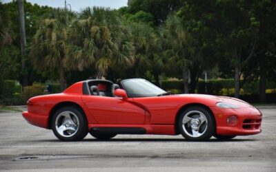 Dodge Viper 1994