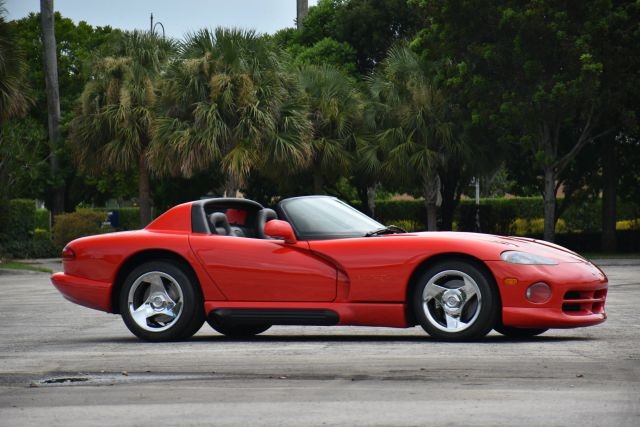 Dodge Viper 1994