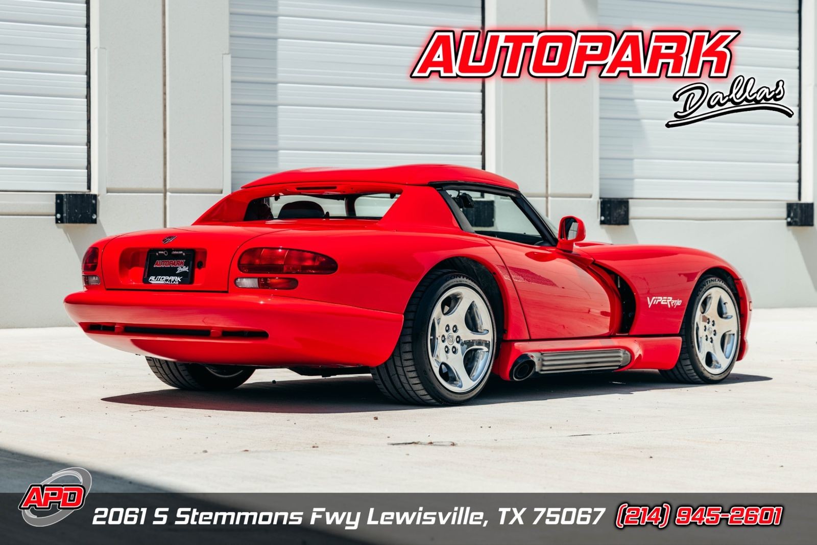 Dodge Viper 1995