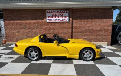 Dodge Viper 1995