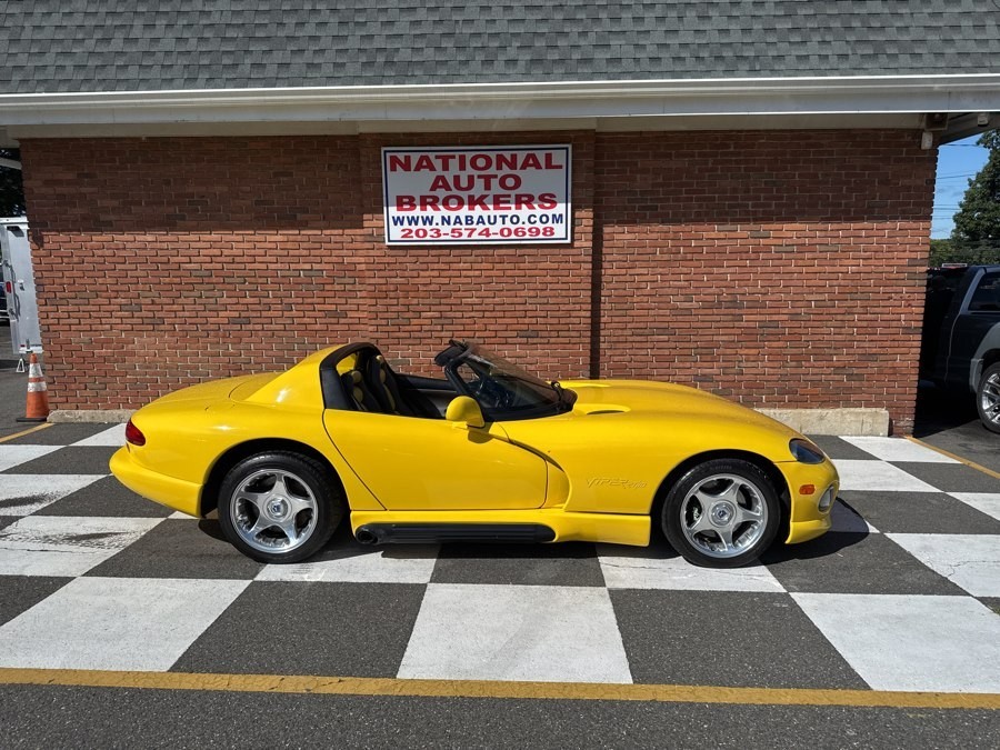 Dodge Viper 1995