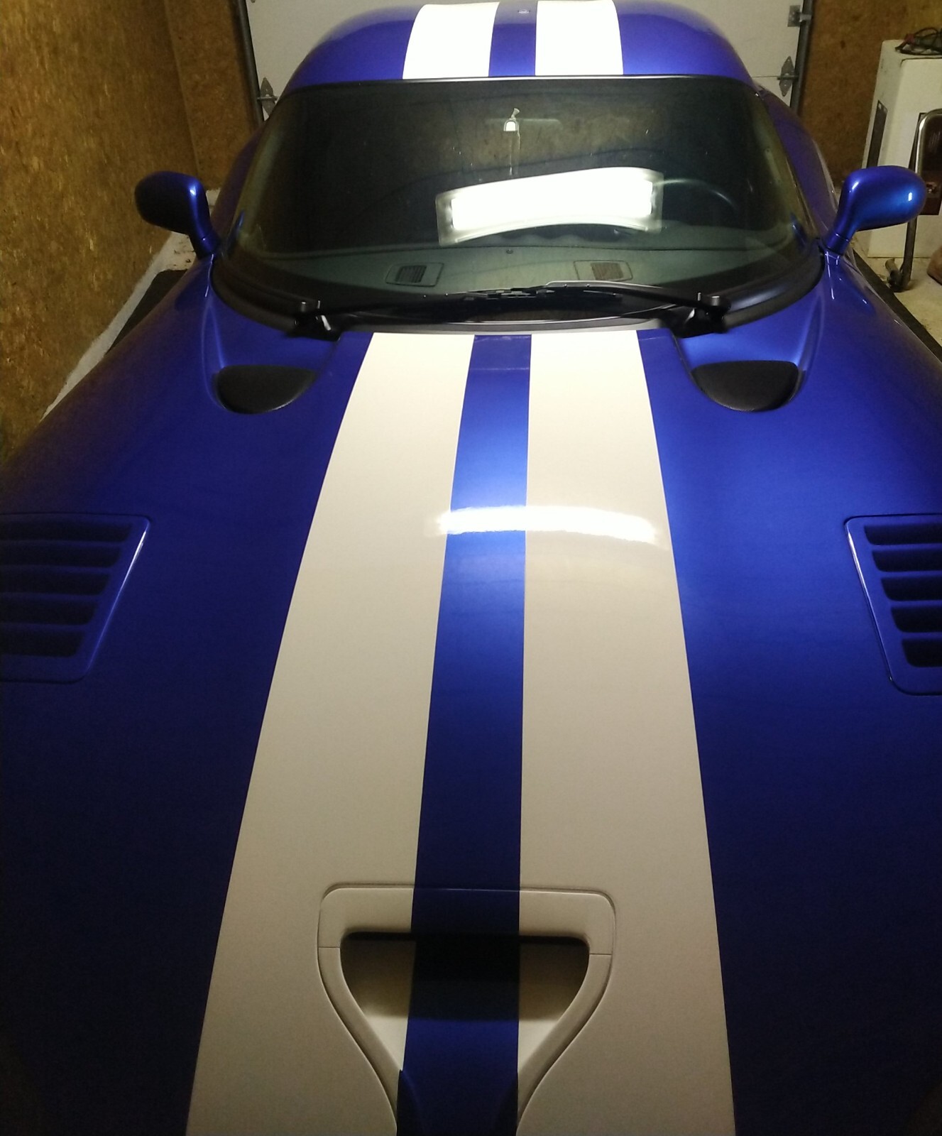 Dodge Viper 1997