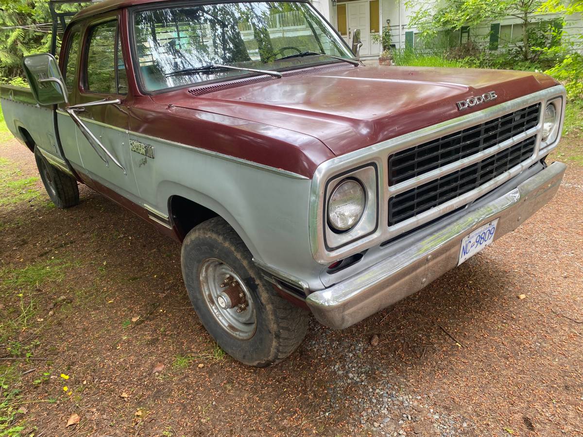 Dodge-W200-1980