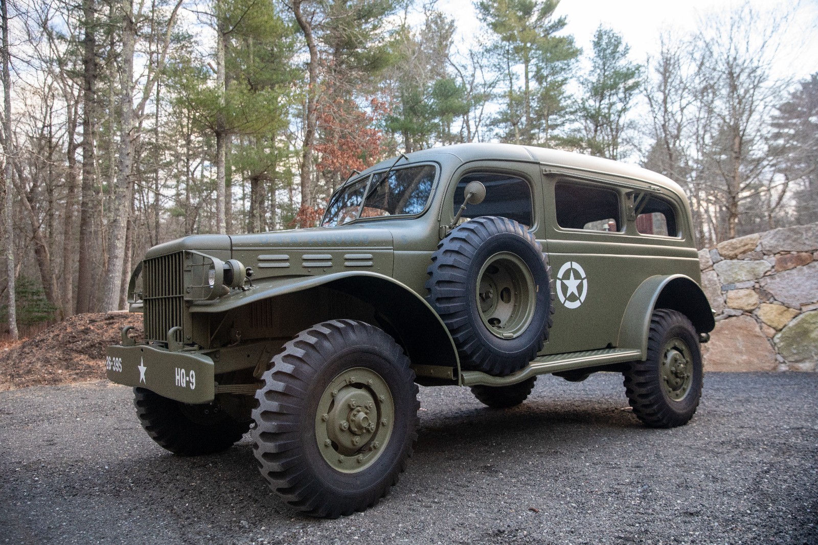 Dodge WC53 Carryall 1942