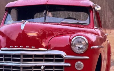 Dodge Wayfarer 1949