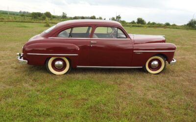 Dodge Wayfarer 1950