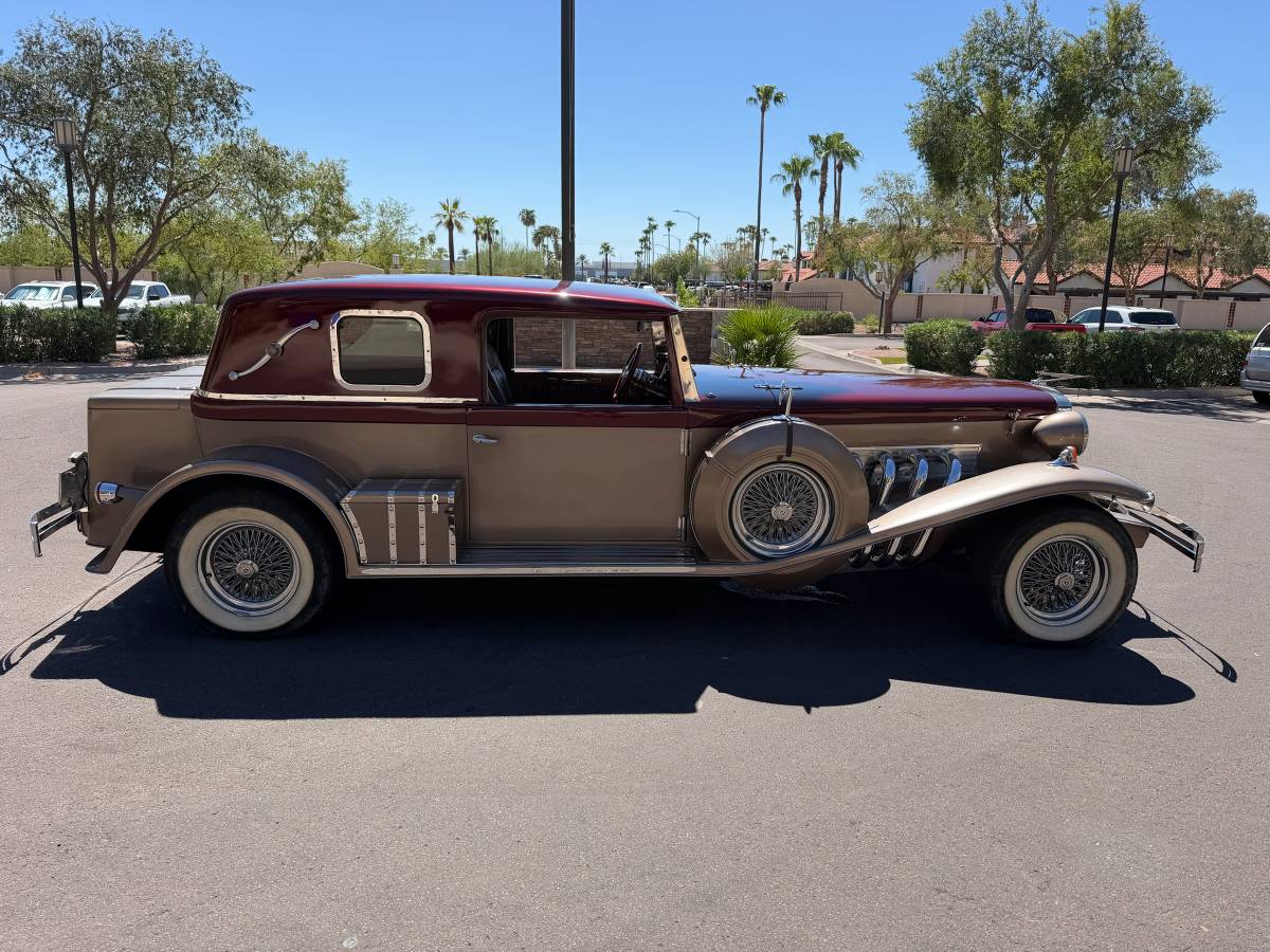 Duesenberg-ii-Speco-replica-1932-custom