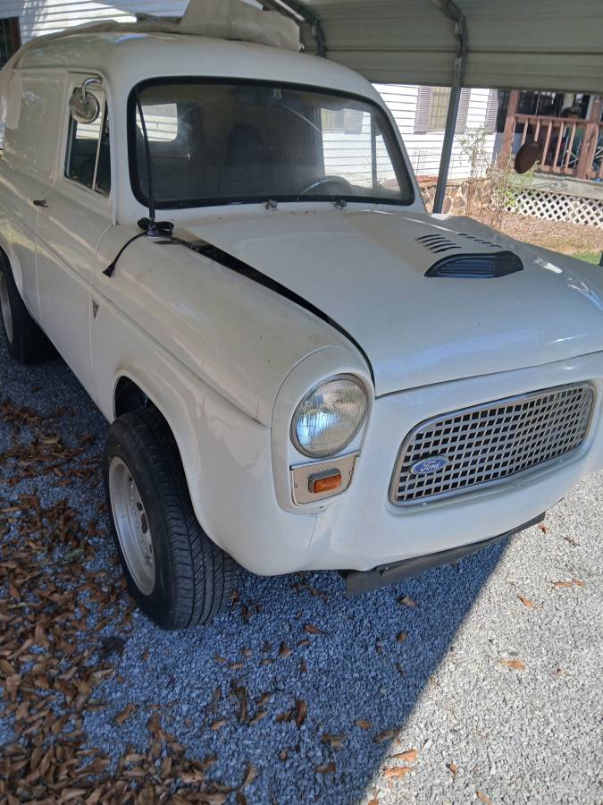English-ford-panel-truck-1951-White